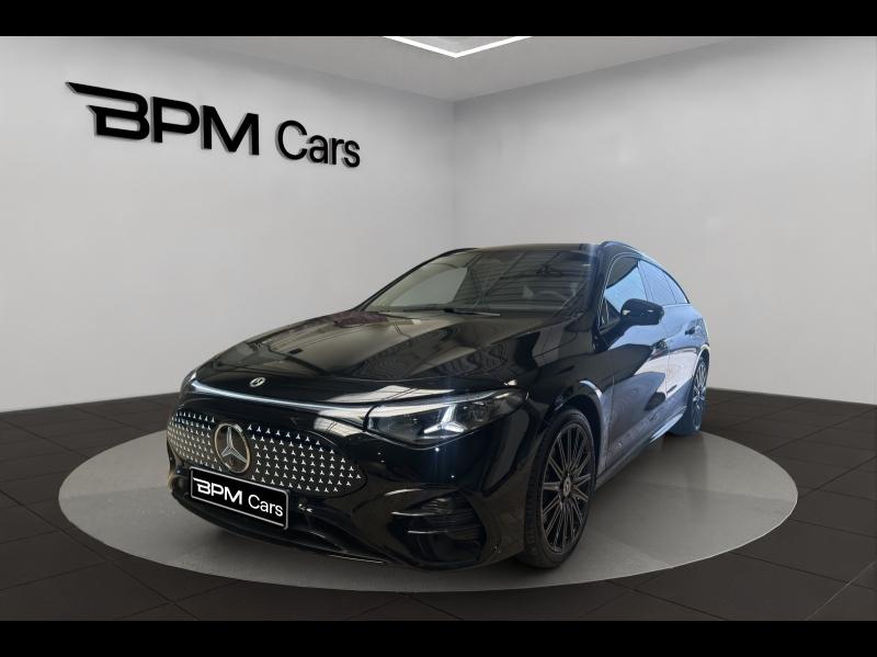 Photo MERCEDES-BENZ CLA Shooting Brake 250+ EQ 272ch AMG Line