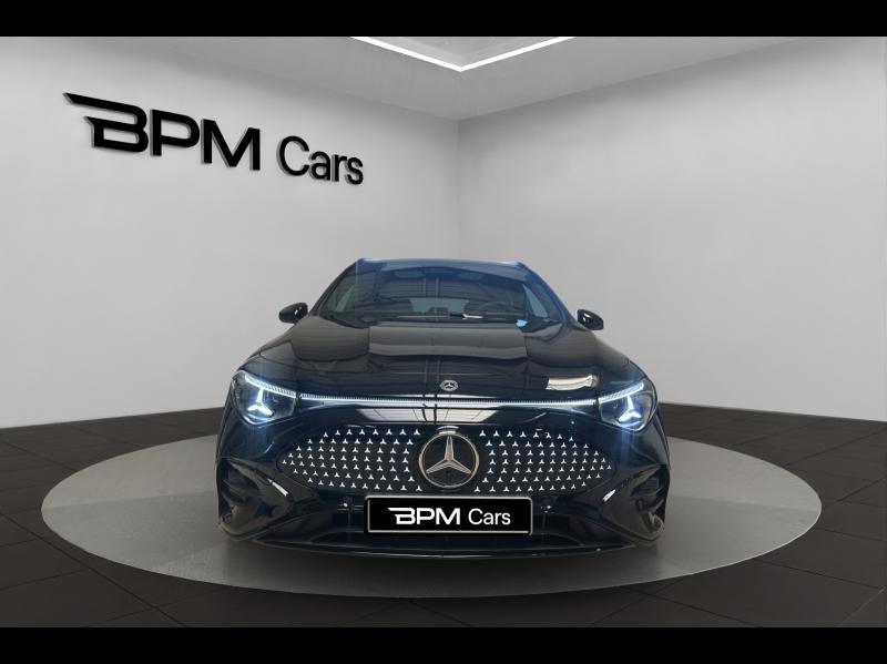 Image MERCEDES-BENZ CLA Shooting Brake 250+ EQ 272ch AMG Line