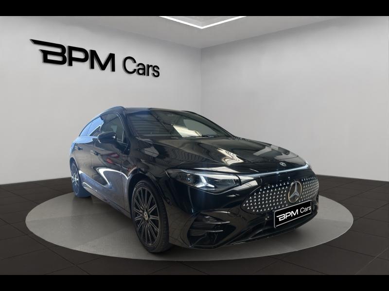 Image MERCEDES-BENZ CLA Shooting Brake 250+ EQ 272ch AMG Line