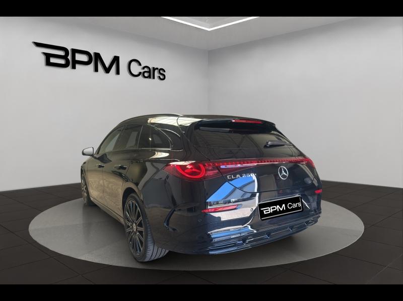 Image MERCEDES-BENZ CLA Shooting Brake 250+ EQ 272ch AMG Line