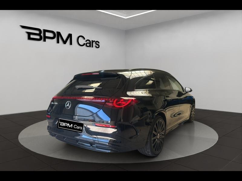 Image MERCEDES-BENZ CLA Shooting Brake 250+ EQ 272ch AMG Line