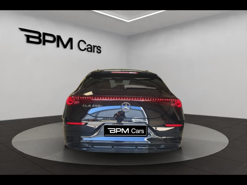 Image MERCEDES-BENZ CLA Shooting Brake 250+ EQ 272ch AMG Line