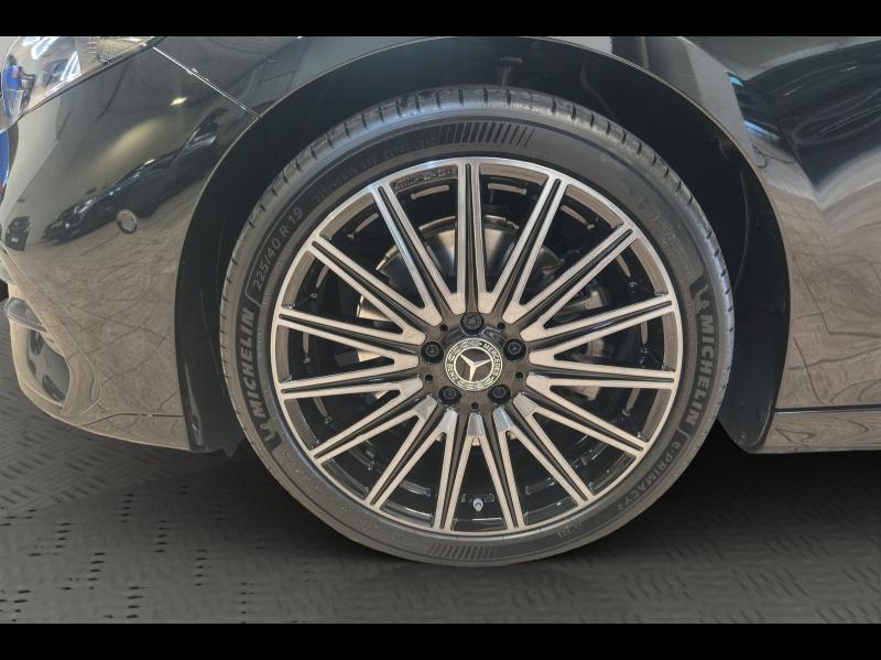 Image MERCEDES-BENZ CLA Shooting Brake 250+ EQ 272ch AMG Line