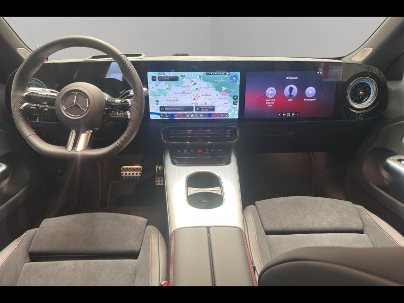 Image MERCEDES-BENZ CLA Shooting Brake 250+ EQ 272ch AMG Line