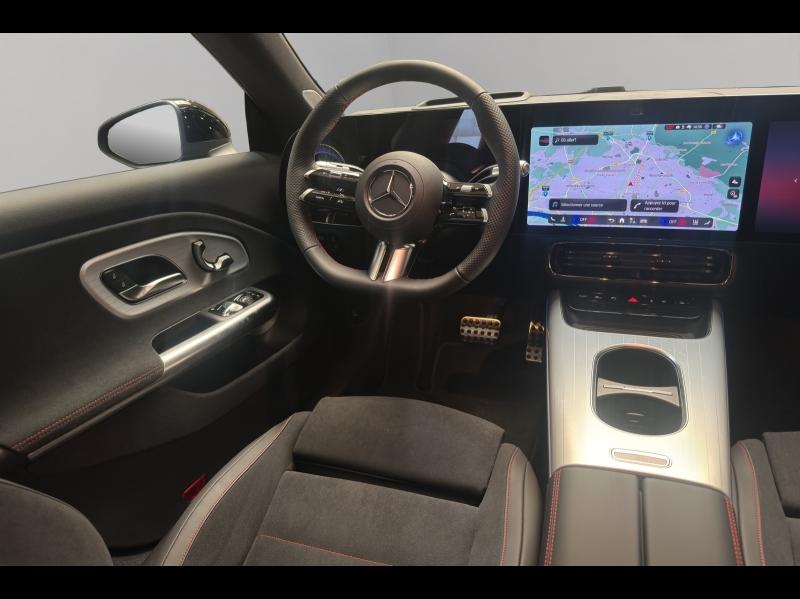 Image MERCEDES-BENZ CLA Shooting Brake 250+ EQ 272ch AMG Line