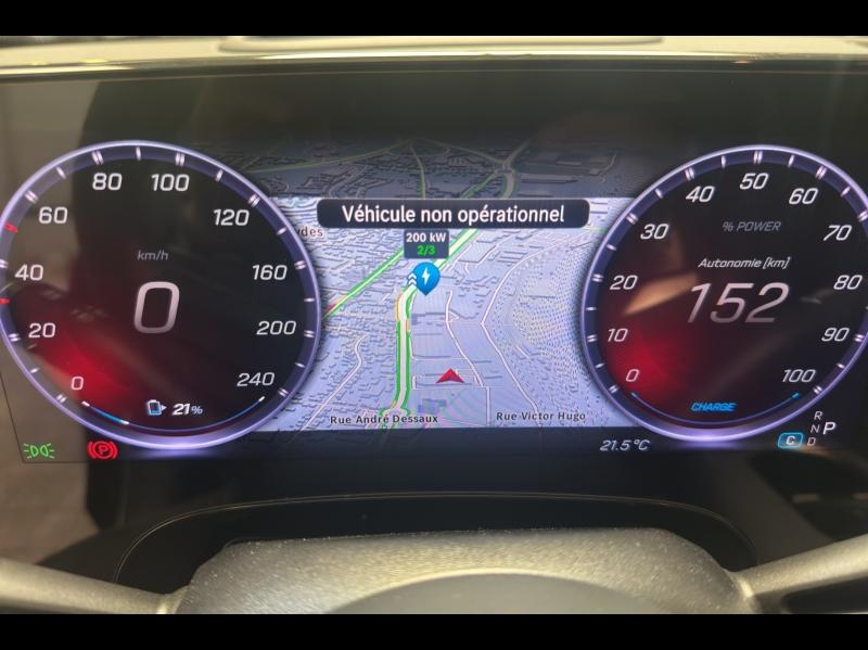 Image MERCEDES-BENZ CLA Shooting Brake 250+ EQ 272ch AMG Line