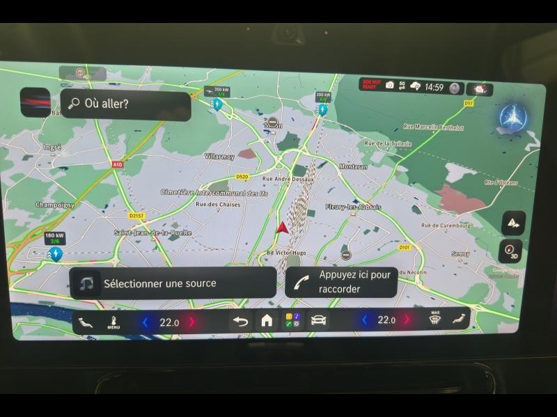 Image MERCEDES-BENZ CLA Shooting Brake 250+ EQ 272ch AMG Line