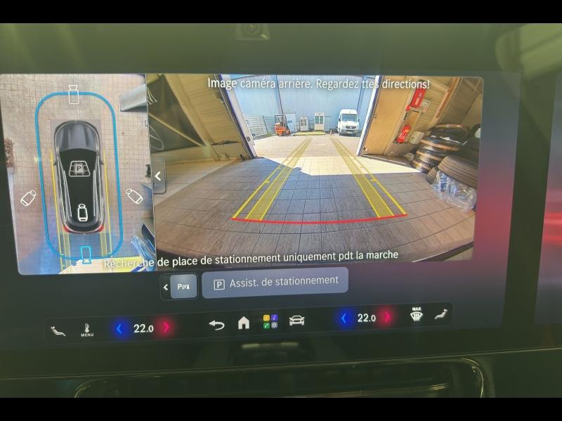 Image MERCEDES-BENZ CLA Shooting Brake 250+ EQ 272ch AMG Line