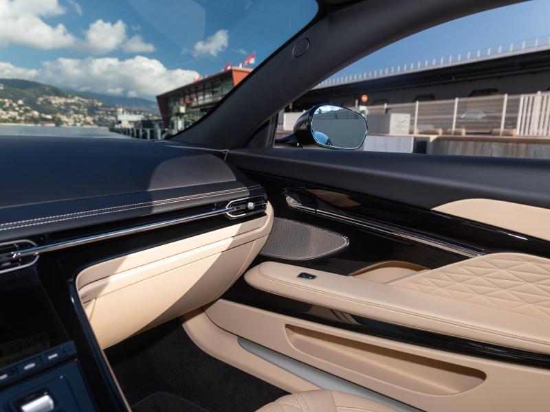 Image ASTON MARTIN DB12 V8 4.0 680ch BVA8