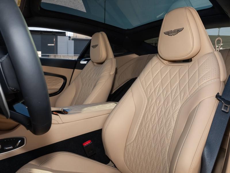 Image ASTON MARTIN DB12 V8 4.0 680ch BVA8