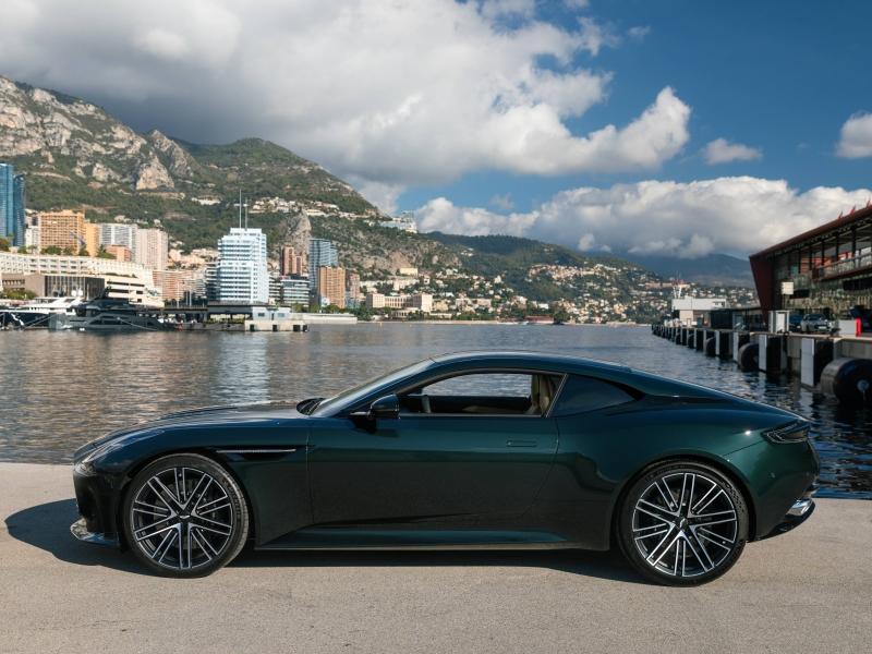 Image ASTON MARTIN DB12 V8 4.0 680ch BVA8