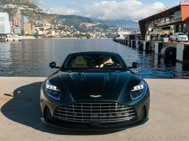 Image ASTON MARTIN DB12 V8 4.0 680ch BVA8