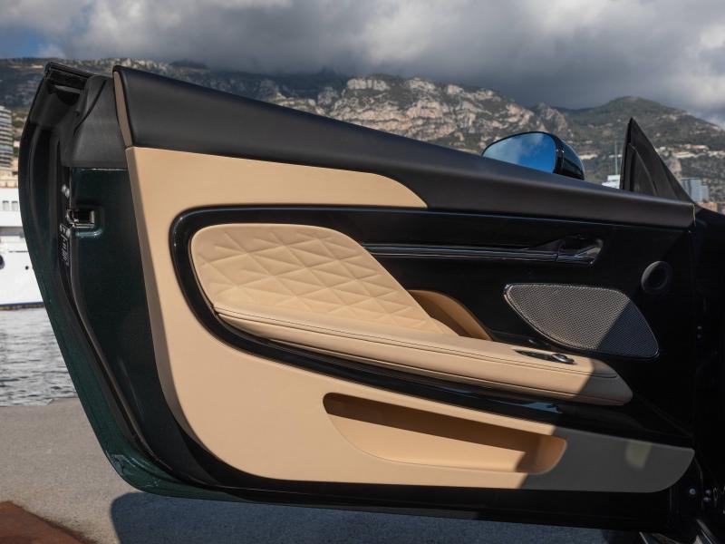 Image ASTON MARTIN DB12 V8 4.0 680ch BVA8