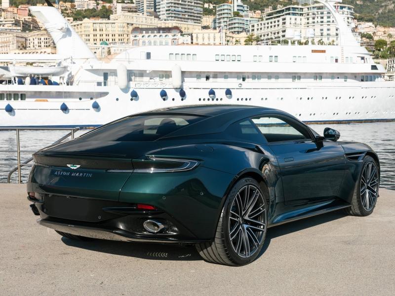 Image ASTON MARTIN DB12 V8 4.0 680ch BVA8