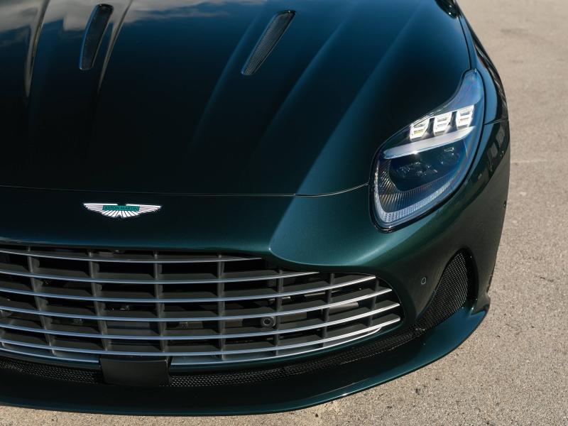 Image ASTON MARTIN DB12 V8 4.0 680ch BVA8