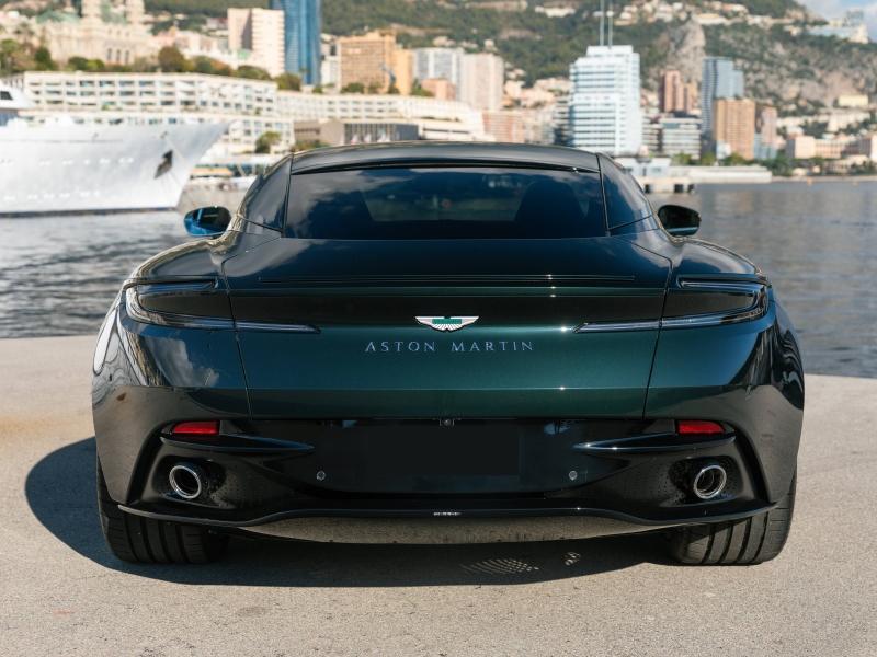 Image ASTON MARTIN DB12 V8 4.0 680ch BVA8