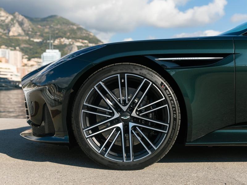 Image ASTON MARTIN DB12 V8 4.0 680ch BVA8