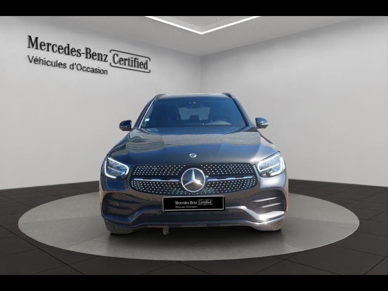Image MERCEDES-BENZ GLC 300 de 194+122ch AMG Line 4Matic 9G-Tronic