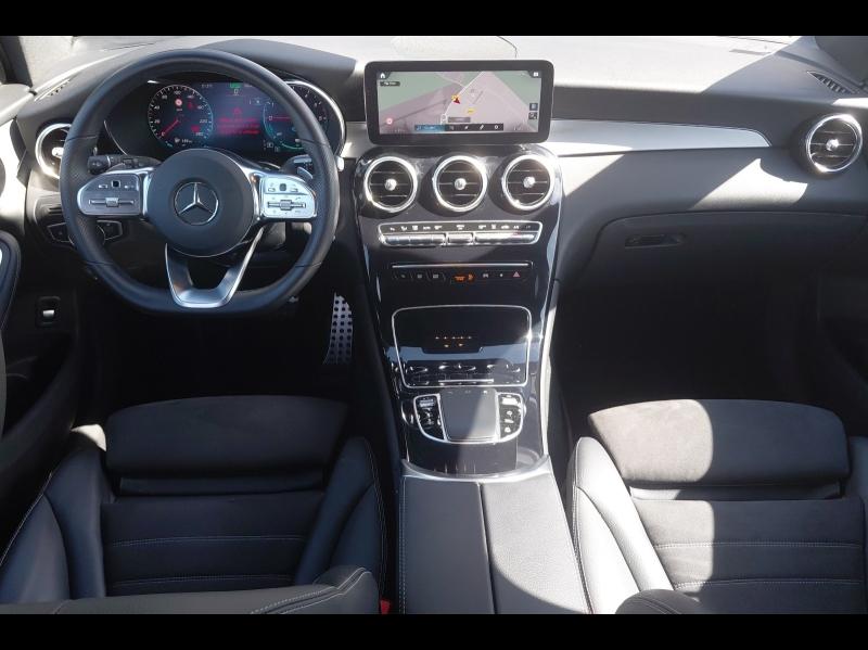 Image MERCEDES-BENZ GLC 300 de 194+122ch AMG Line 4Matic 9G-Tronic