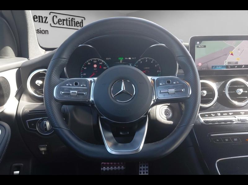 Image MERCEDES-BENZ GLC 300 de 194+122ch AMG Line 4Matic 9G-Tronic