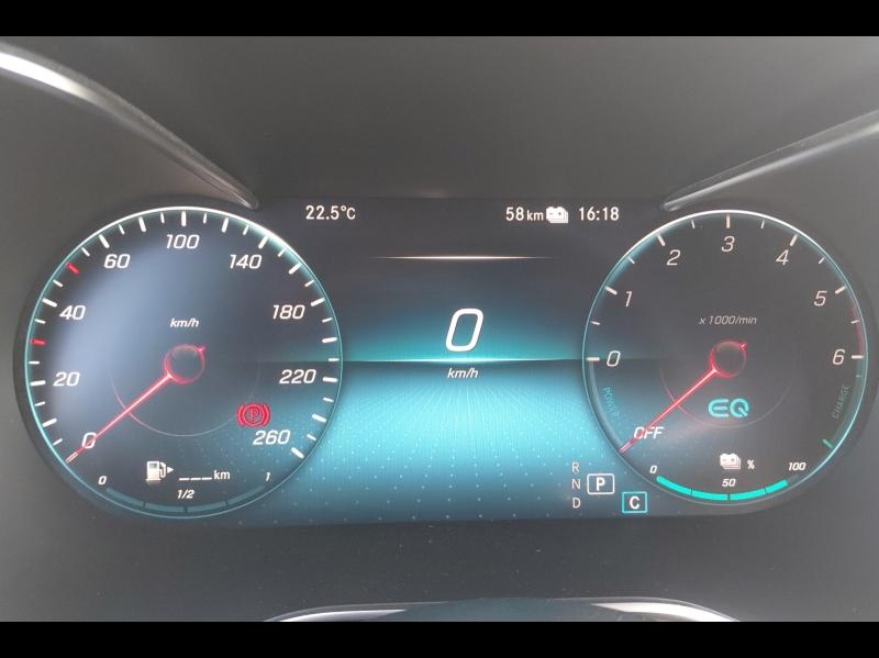 Image MERCEDES-BENZ GLC 300 de 194+122ch AMG Line 4Matic 9G-Tronic
