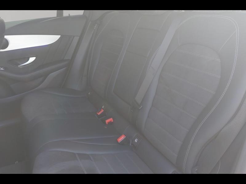 Image MERCEDES-BENZ GLC 300 de 194+122ch AMG Line 4Matic 9G-Tronic