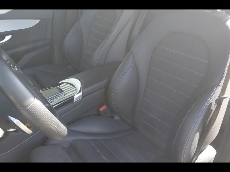 Image MERCEDES-BENZ GLC 300 de 194+122ch AMG Line 4Matic 9G-Tronic