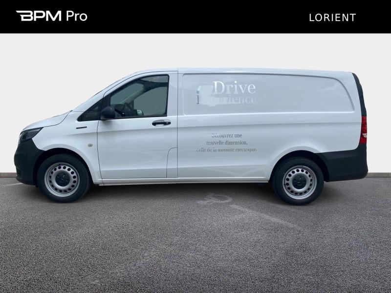 Image MERCEDES-BENZ Vito Fg eVito 116ch Long