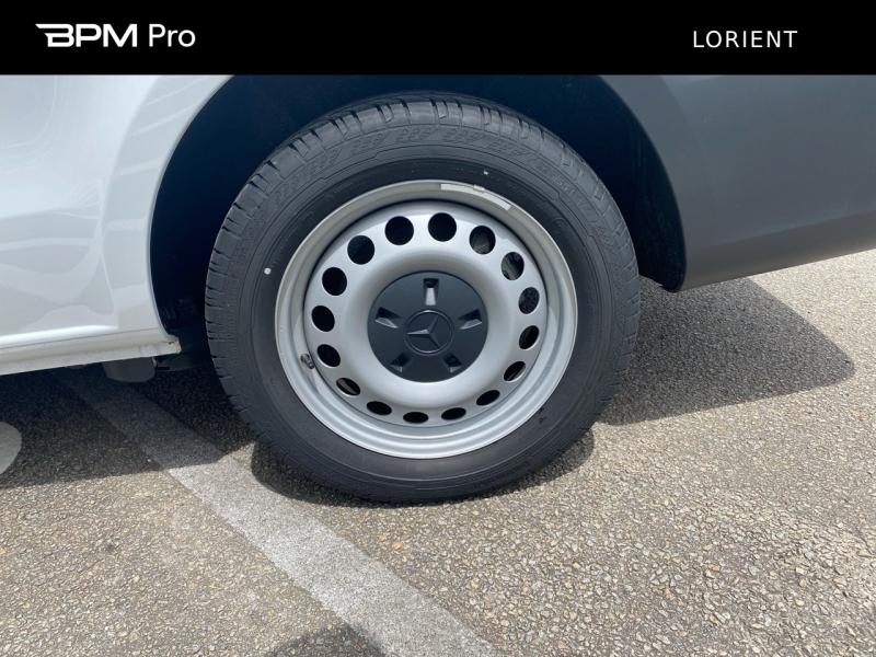 Image MERCEDES-BENZ Vito Fg eVito 116ch Long