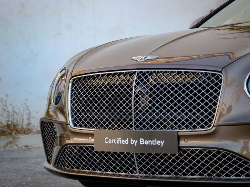 Image BENTLEY CONTINENTAL GTC 550ch
