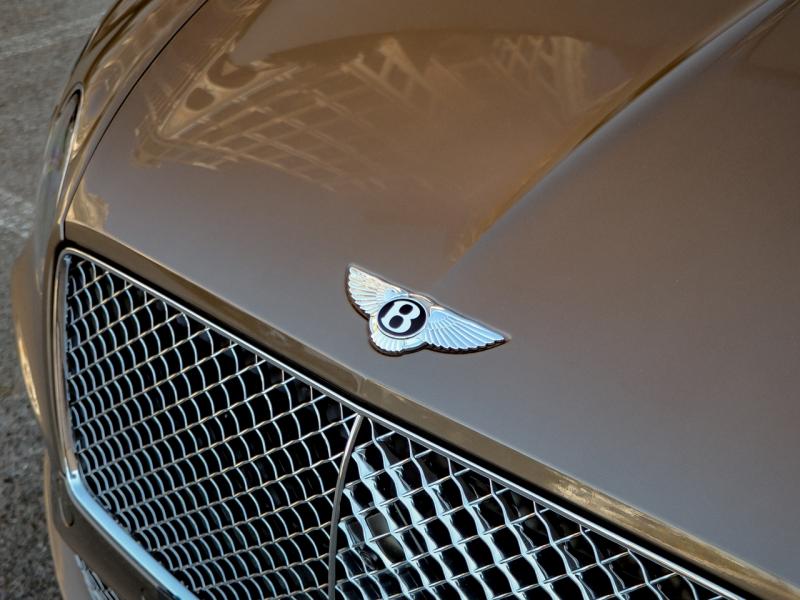 Image BENTLEY CONTINENTAL GTC 550ch