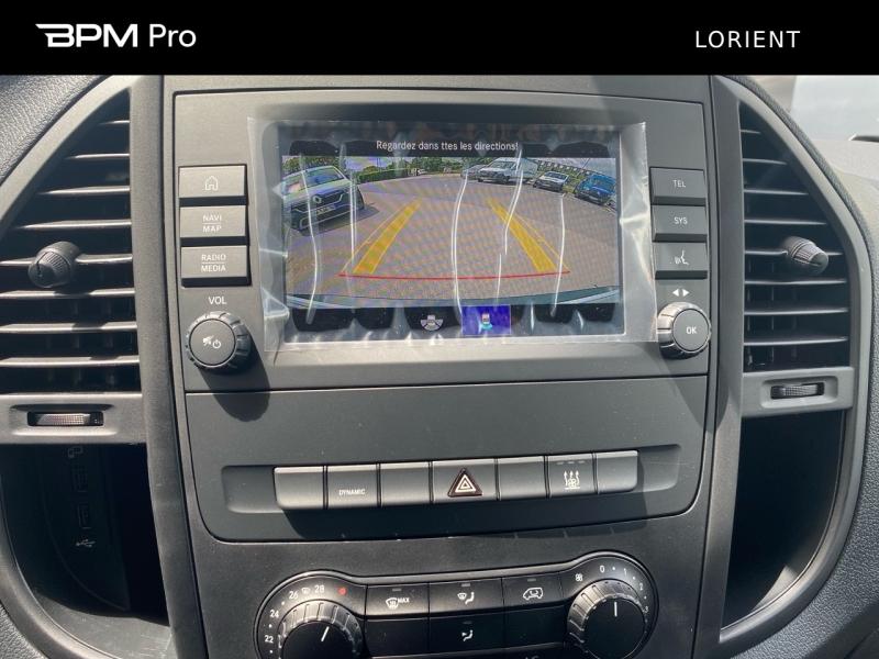 Image MERCEDES-BENZ Vito Fg eVito 116ch Long