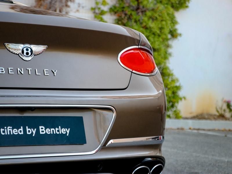 Image BENTLEY CONTINENTAL GTC 550ch