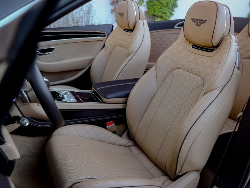 Image BENTLEY CONTINENTAL GTC 550ch