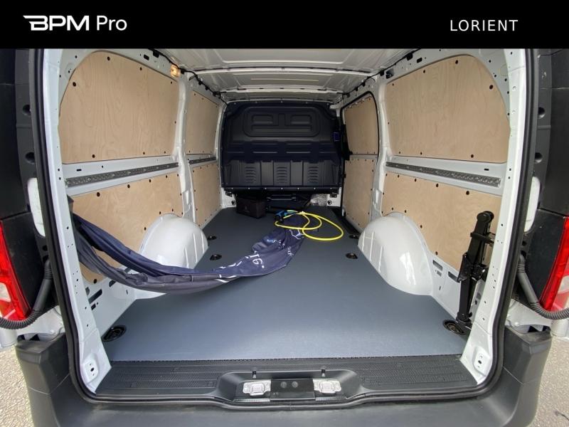 Image MERCEDES-BENZ Vito Fg eVito 116ch Long