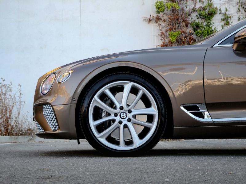 Image BENTLEY CONTINENTAL GTC 550ch