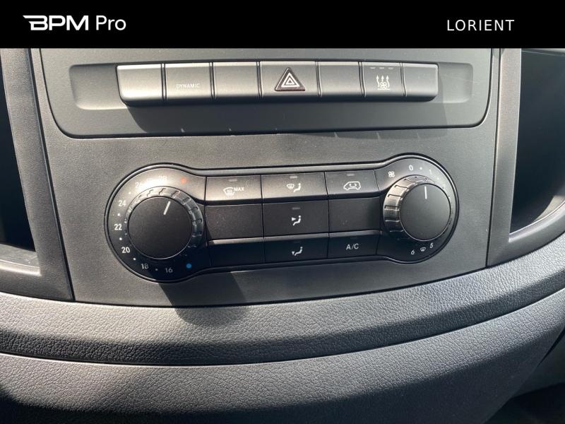 Image MERCEDES-BENZ Vito Fg eVito 116ch Long