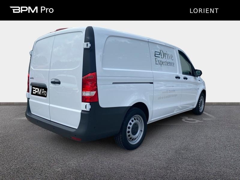 Image MERCEDES-BENZ Vito Fg eVito 116ch Long