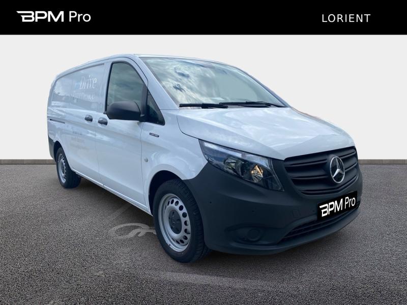 Image MERCEDES-BENZ Vito Fg eVito 116ch Long