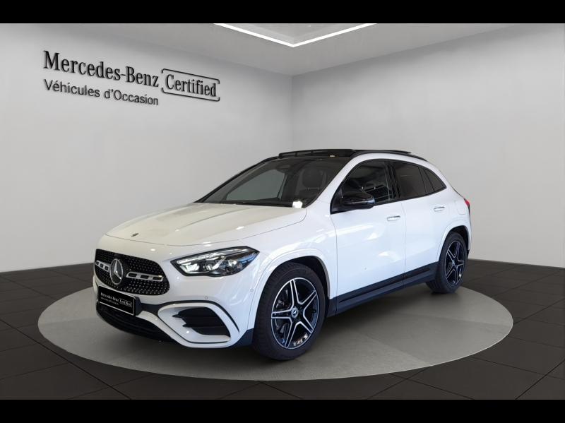 Photo MERCEDES-BENZ GLA 200 d 150ch AMG Line 8G-DCT