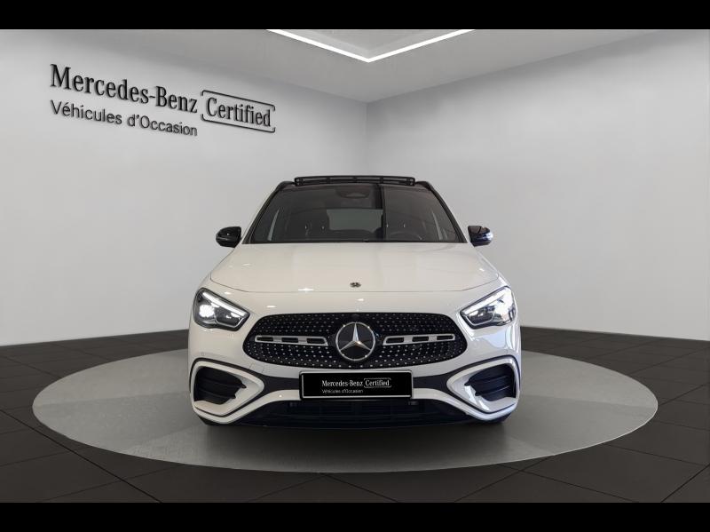 Image MERCEDES-BENZ GLA 200 d 150ch AMG Line 8G-DCT