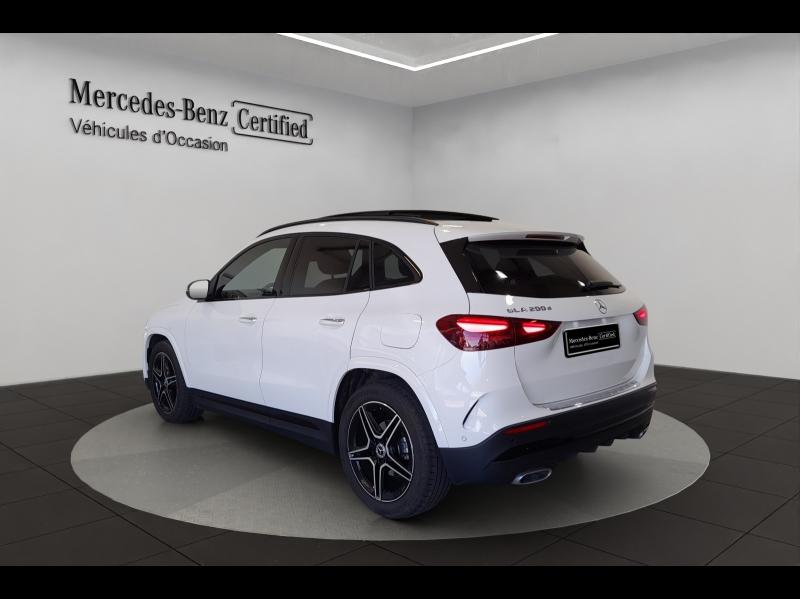 Image MERCEDES-BENZ GLA 200 d 150ch AMG Line 8G-DCT