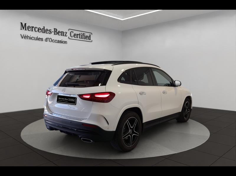 Image MERCEDES-BENZ GLA 200 d 150ch AMG Line 8G-DCT