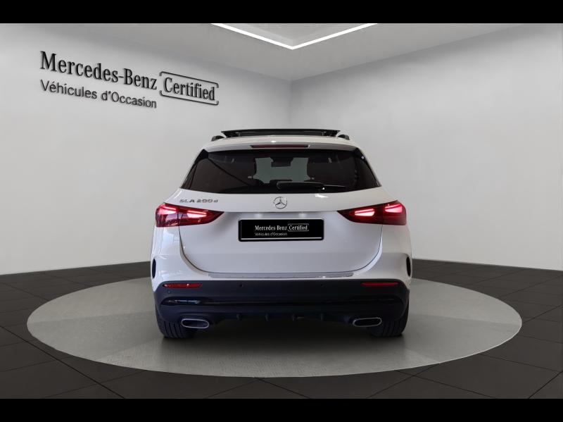Image MERCEDES-BENZ GLA 200 d 150ch AMG Line 8G-DCT