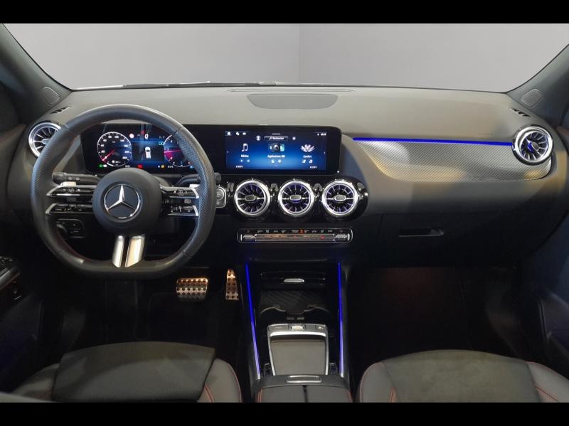 Image MERCEDES-BENZ GLA 200 d 150ch AMG Line 8G-DCT
