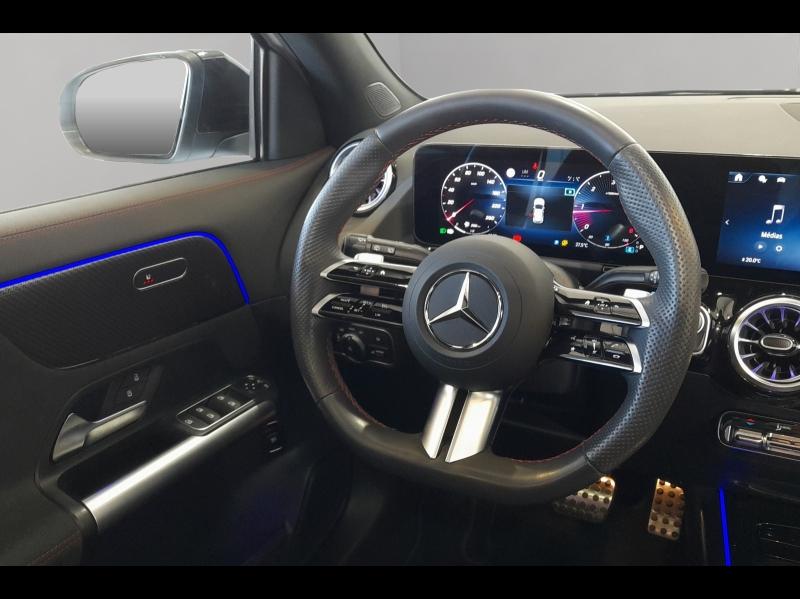 Image MERCEDES-BENZ GLA 200 d 150ch AMG Line 8G-DCT