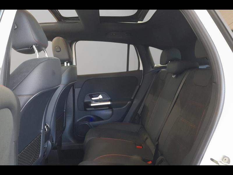 Image MERCEDES-BENZ GLA 200 d 150ch AMG Line 8G-DCT