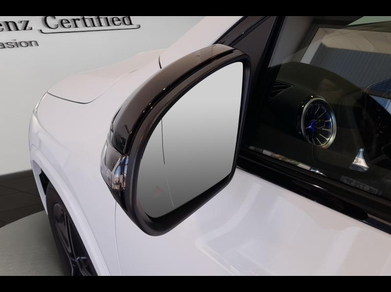 Image MERCEDES-BENZ GLA 200 d 150ch AMG Line 8G-DCT