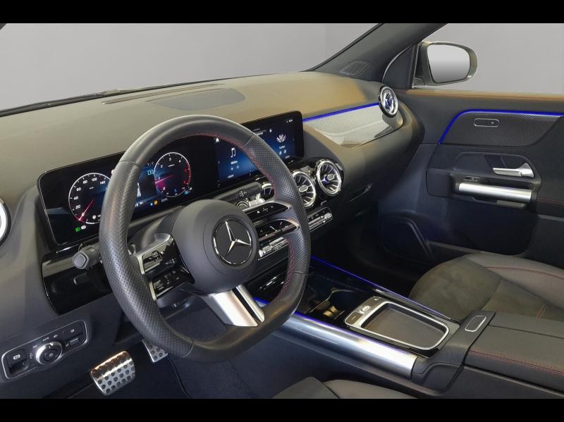 Image MERCEDES-BENZ GLA 200 d 150ch AMG Line 8G-DCT