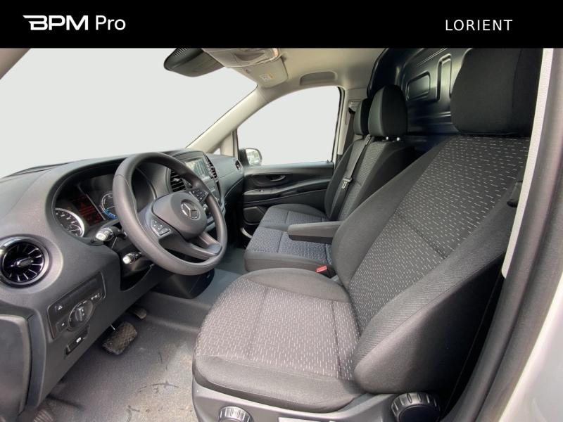 Image MERCEDES-BENZ Vito Fg eVito 116ch Long